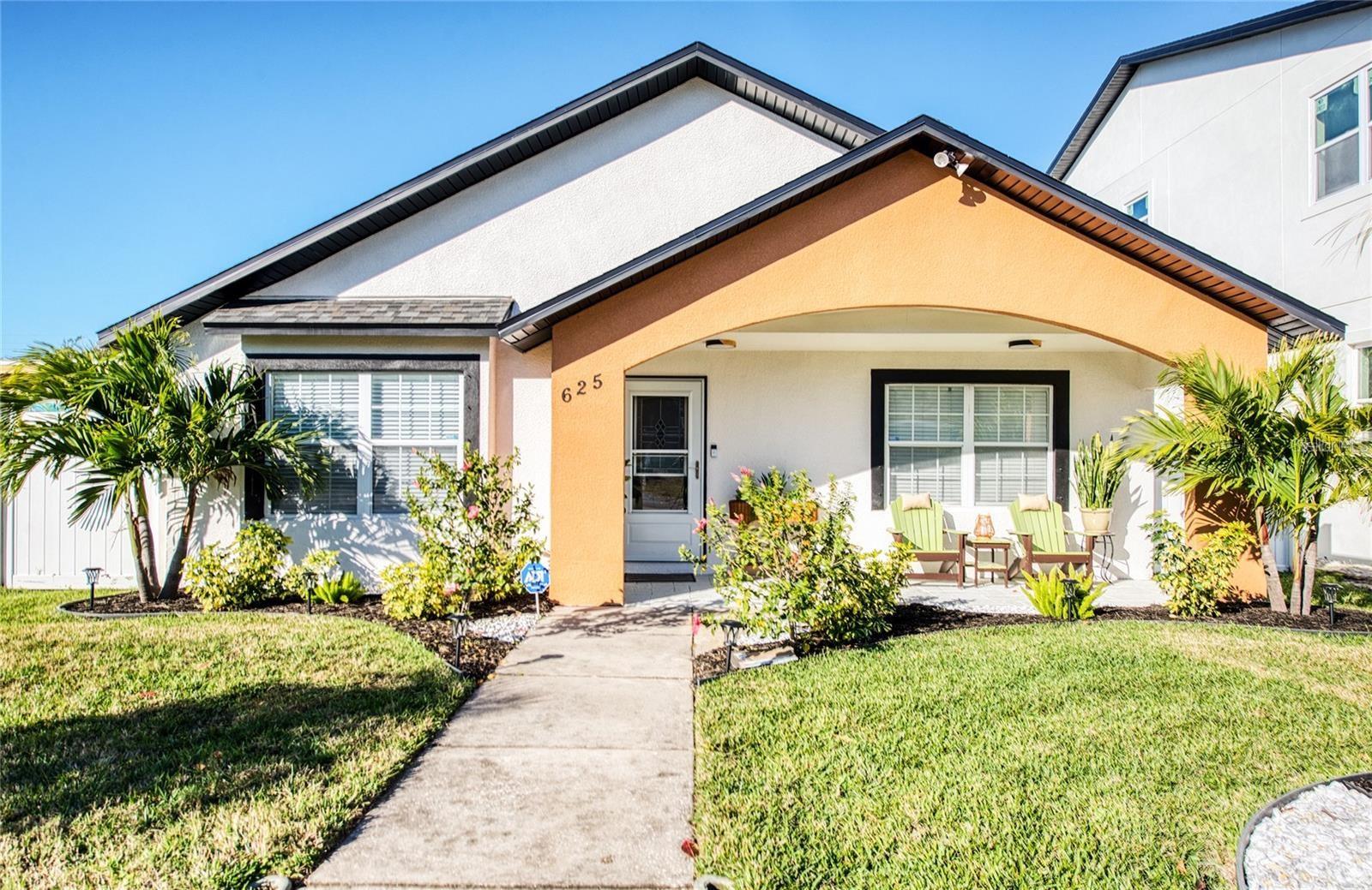 PASADENA PARK - Residential Lease
