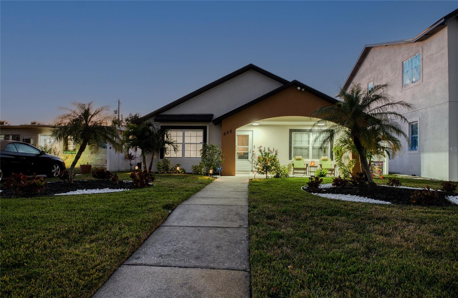 PASADENA PARK - Residential Lease