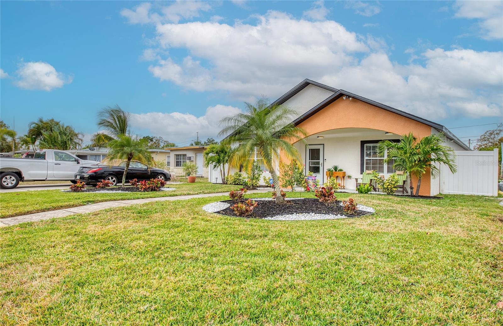 PASADENA PARK - Residential Lease