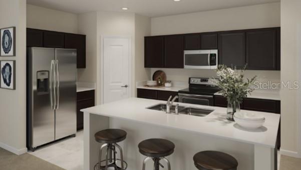 PEACE CREEK RESERVE 40'S - Residential