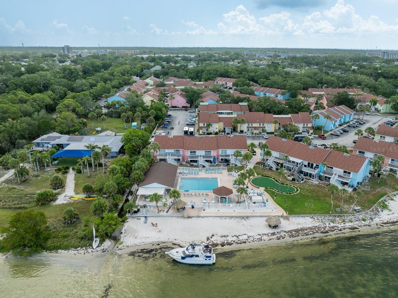 BERMUDA BAY BEACH CONDO - Residential