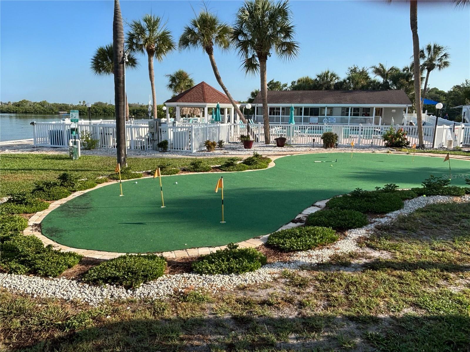 BERMUDA BAY BEACH CONDO - Residential