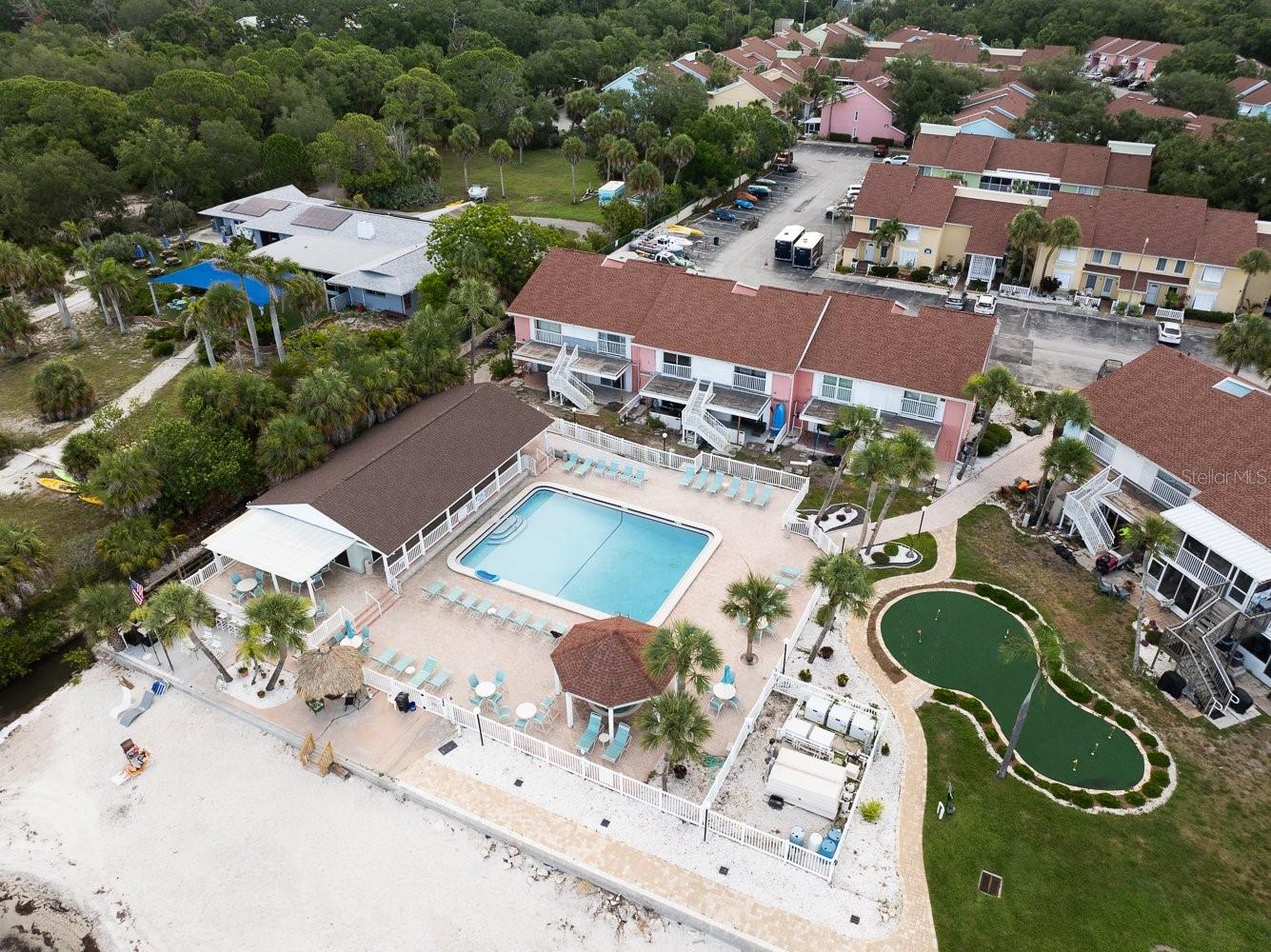 BERMUDA BAY BEACH CONDO - Residential