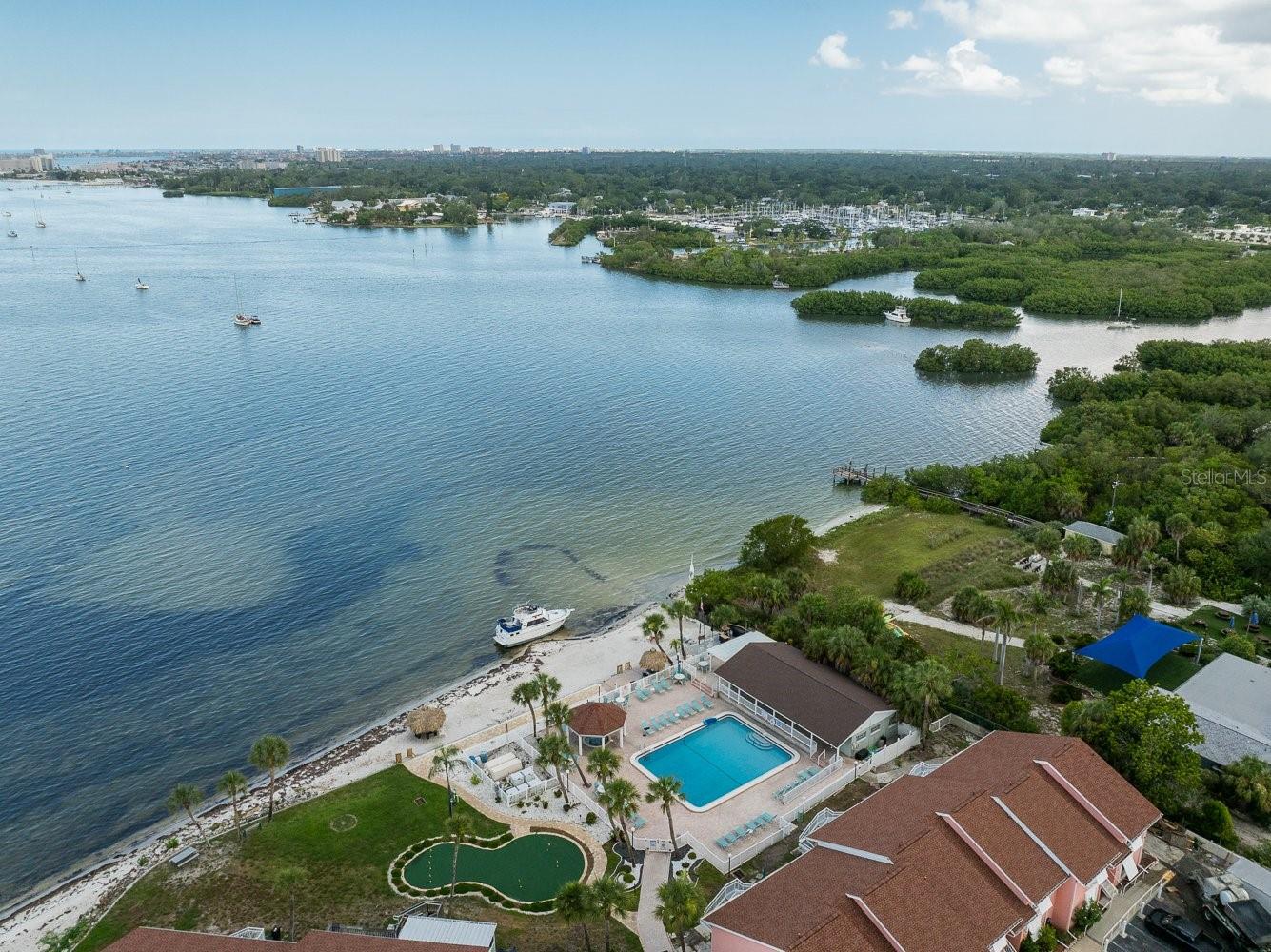 BERMUDA BAY BEACH CONDO - Residential