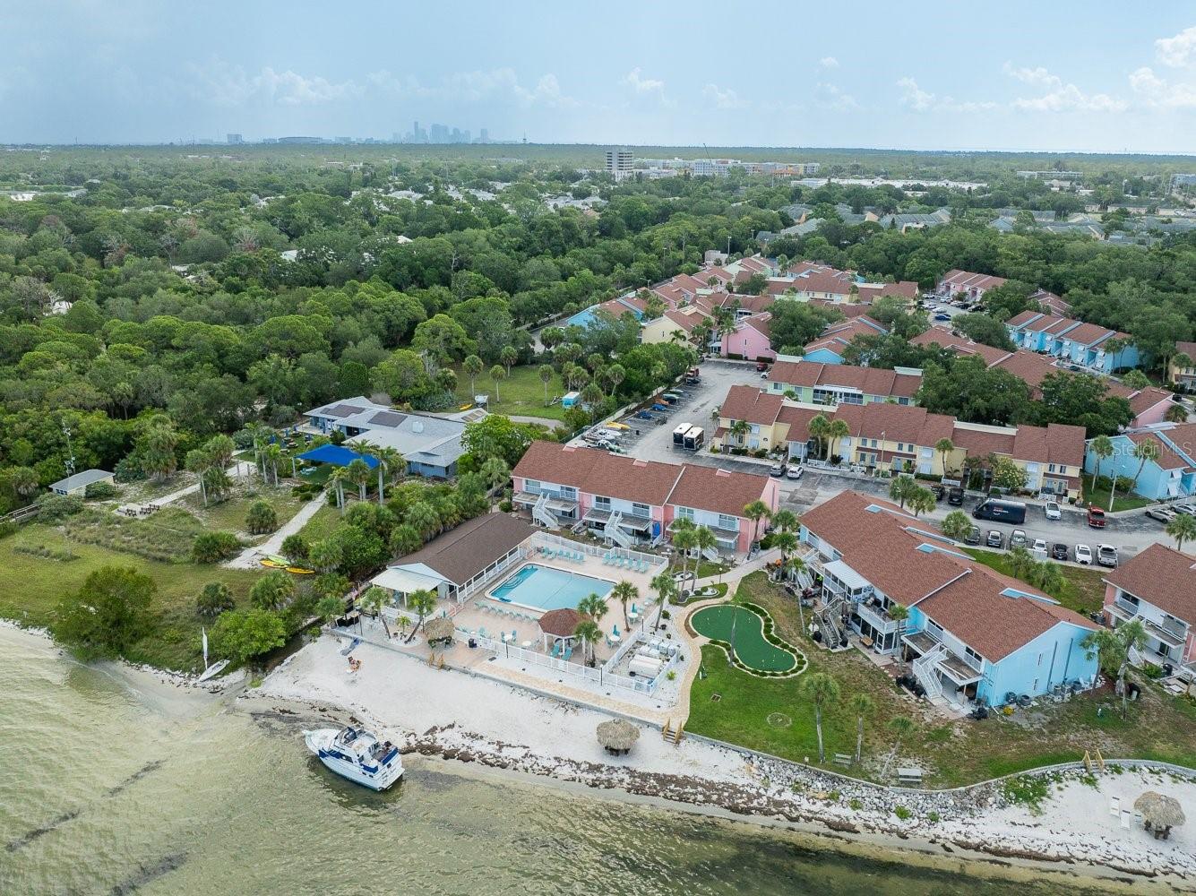 BERMUDA BAY BEACH CONDO - Residential