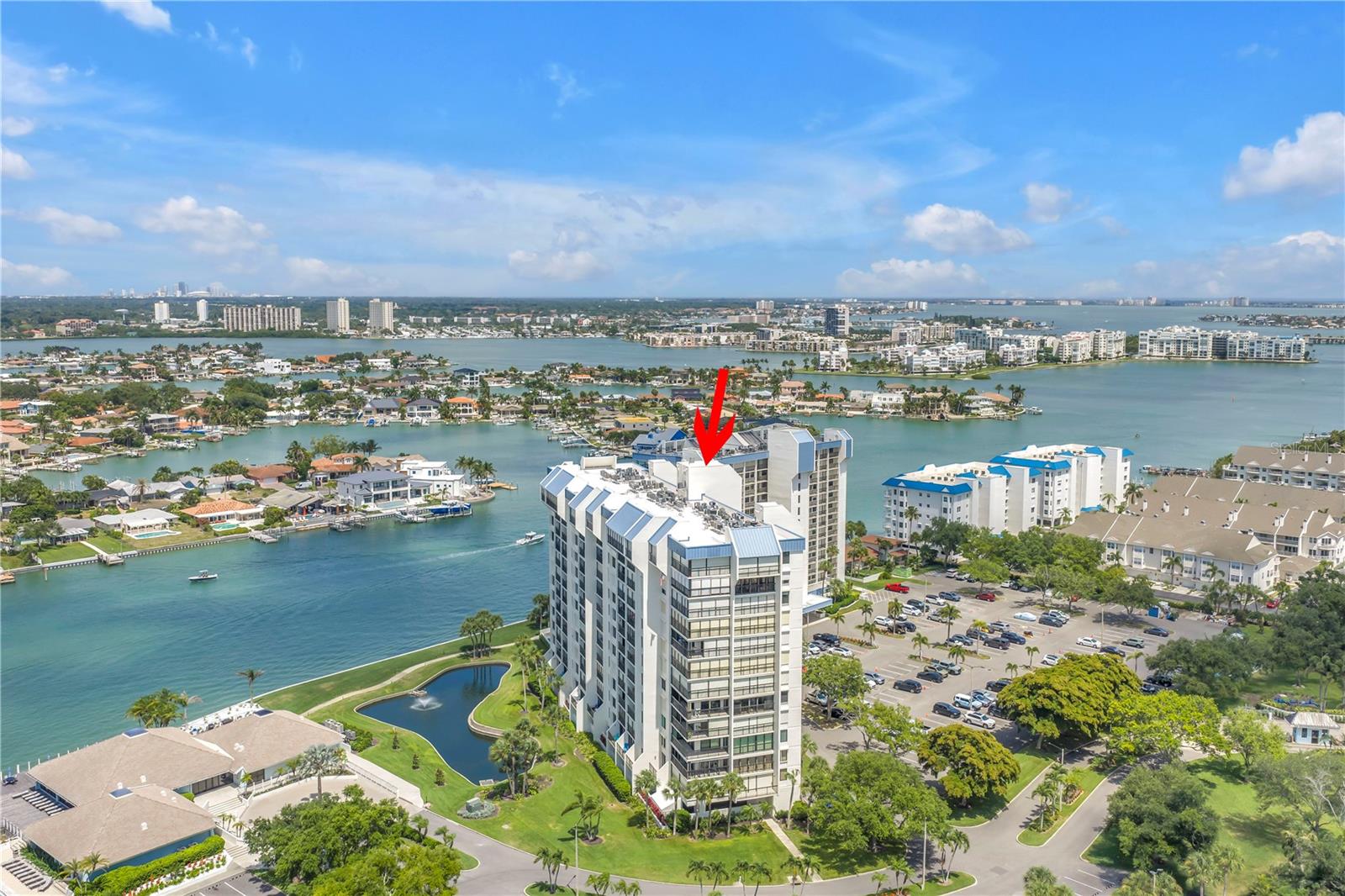 CONSTELLATION THE CONDO - Residential