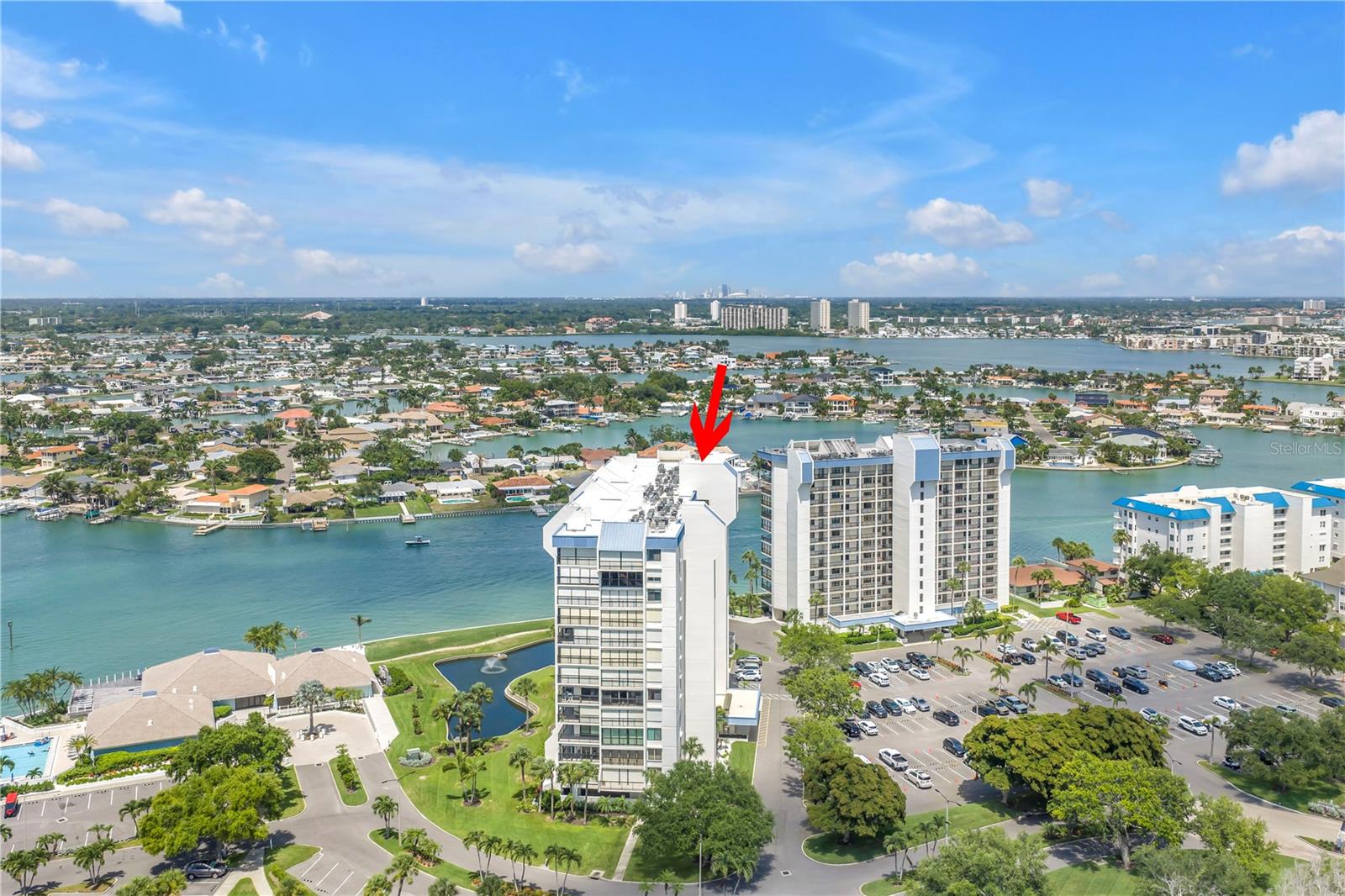CONSTELLATION THE CONDO - Residential