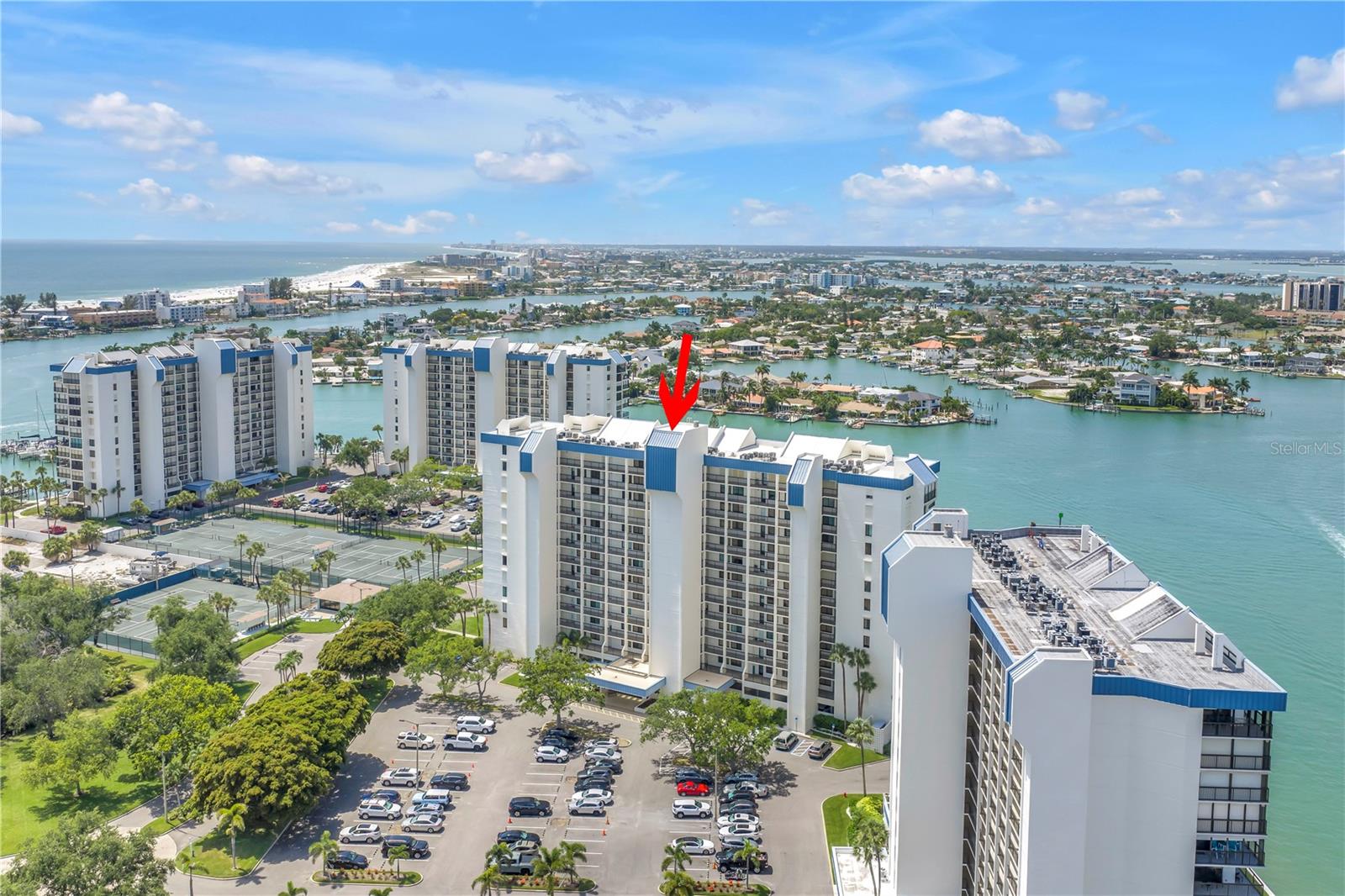 CONSTELLATION THE CONDO - Residential