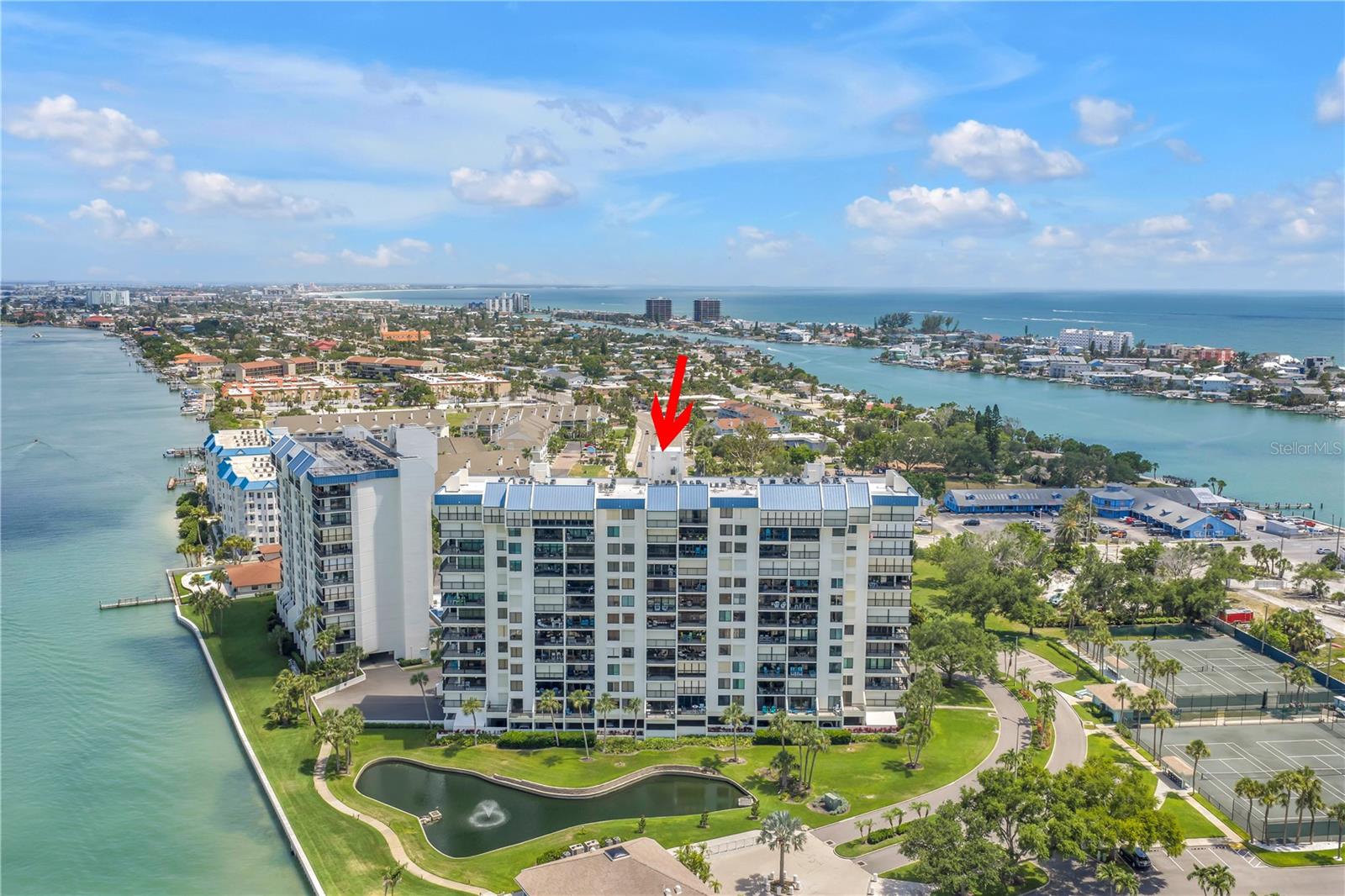 CONSTELLATION THE CONDO - Residential