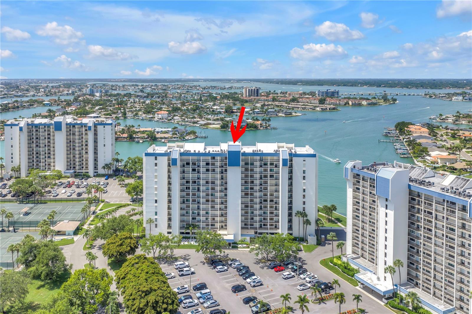 CONSTELLATION THE CONDO - Residential