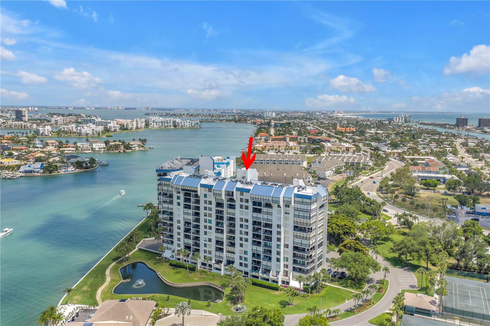 CONSTELLATION THE CONDO - Residential