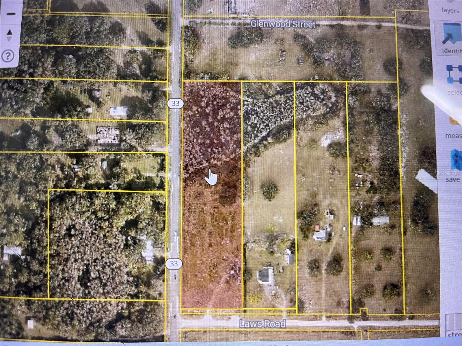 GROVELAND FARMS 29-23-25 - Land