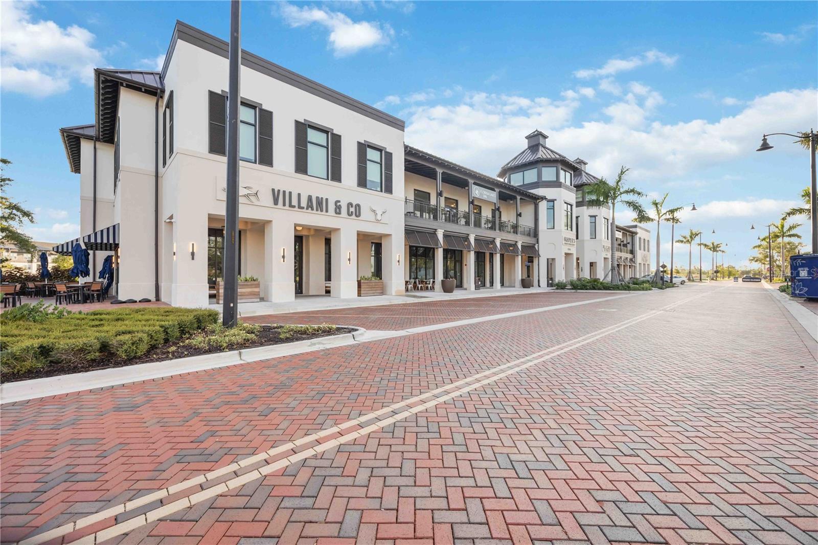 WELLEN PARK GOLF & COUNTRY CLUB - Residential