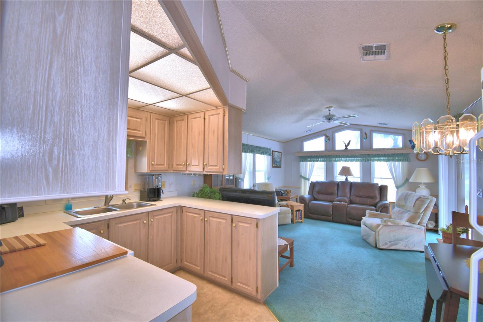 WEST VIEW RIDGE RESORTS INC - Residential