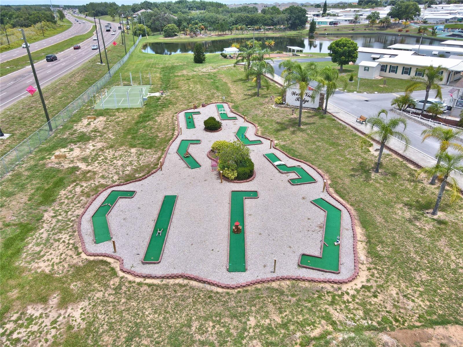 WEST VIEW RIDGE RESORTS INC - Residential