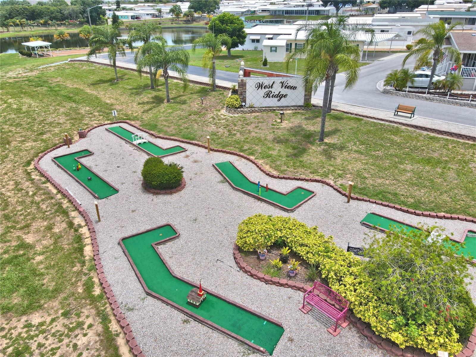 WEST VIEW RIDGE RESORTS INC - Residential