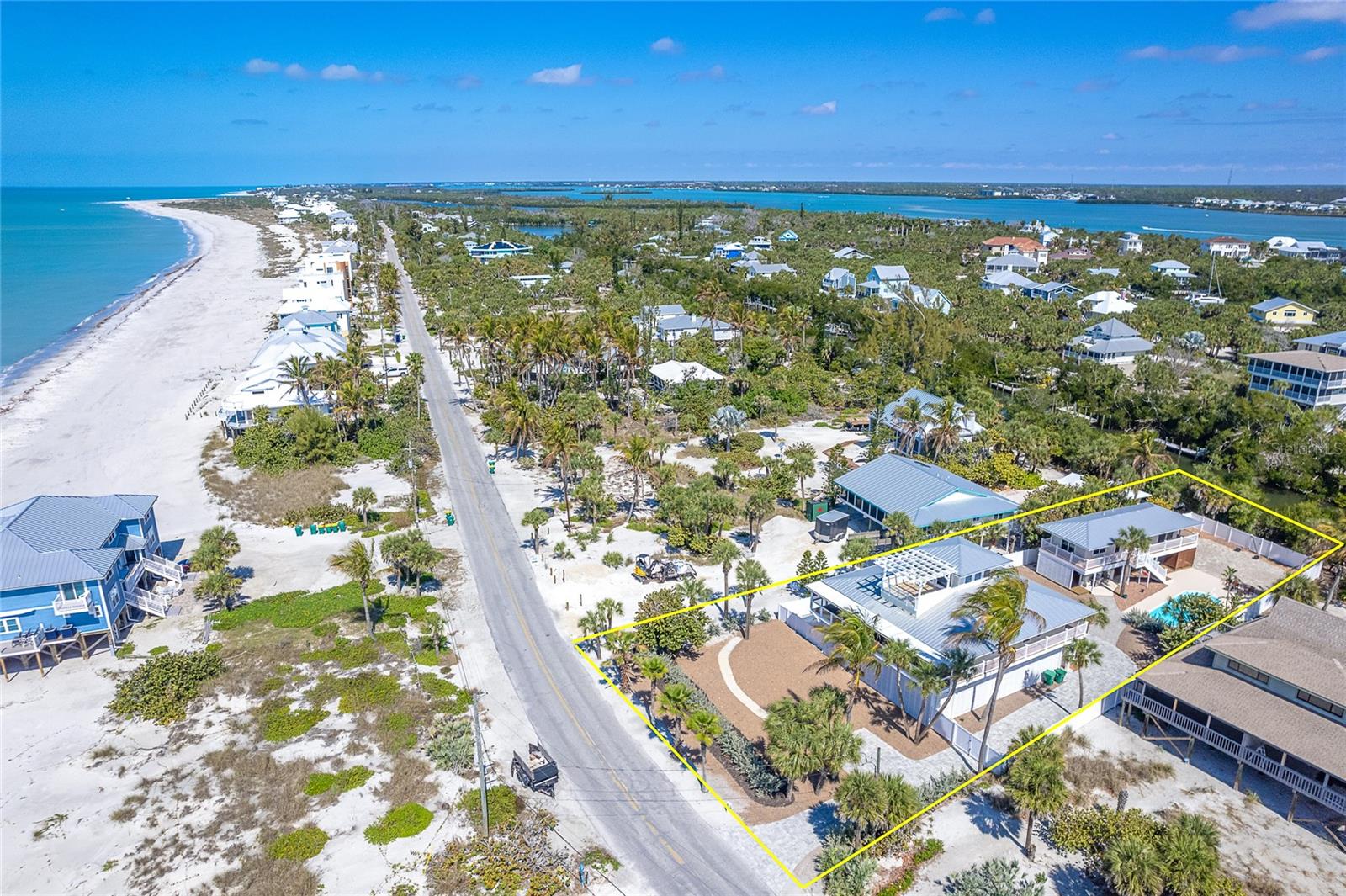 PALM ISLAND ESTATES UN 1 - Residential
