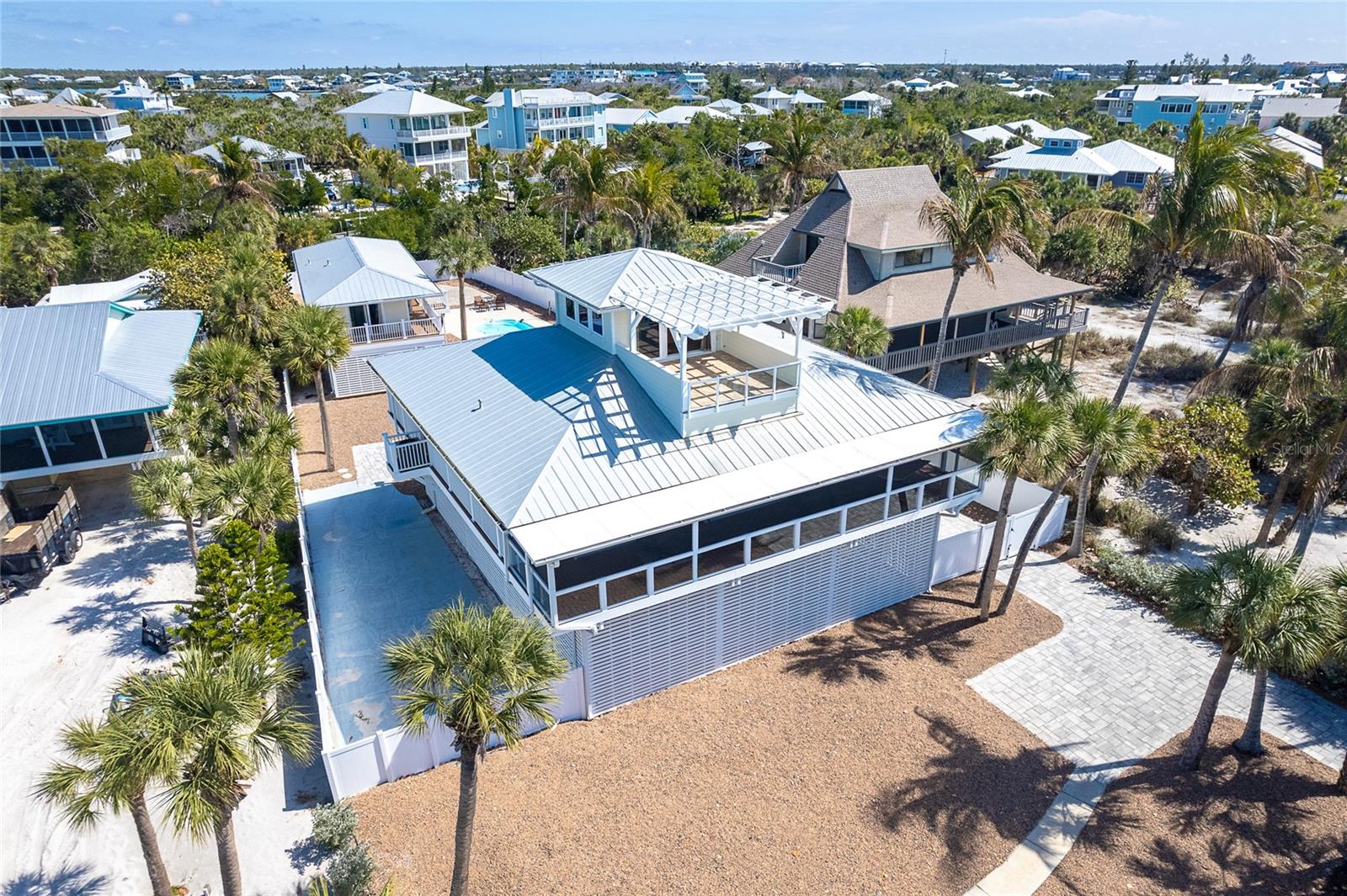 PALM ISLAND ESTATES UN 1 - Residential