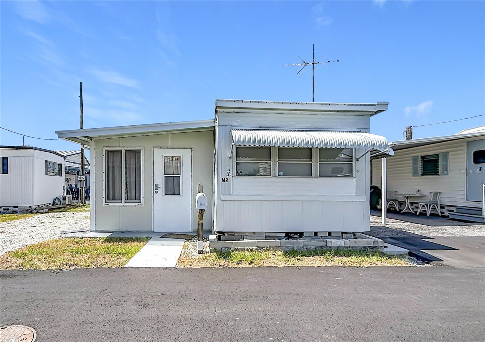 MIDWAY TRAILER COURT UNREC - Residential