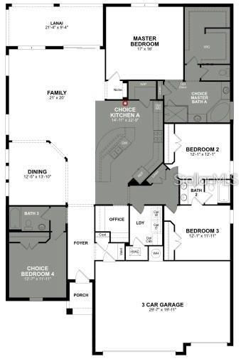 RESERVE/SAWGRASS PH 1 - Residential