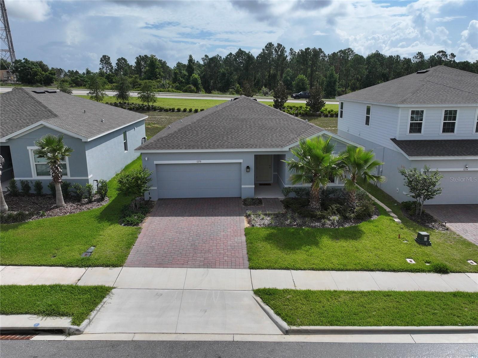 OVERLOOK/GRASSY LAKE PH - Residential Lease