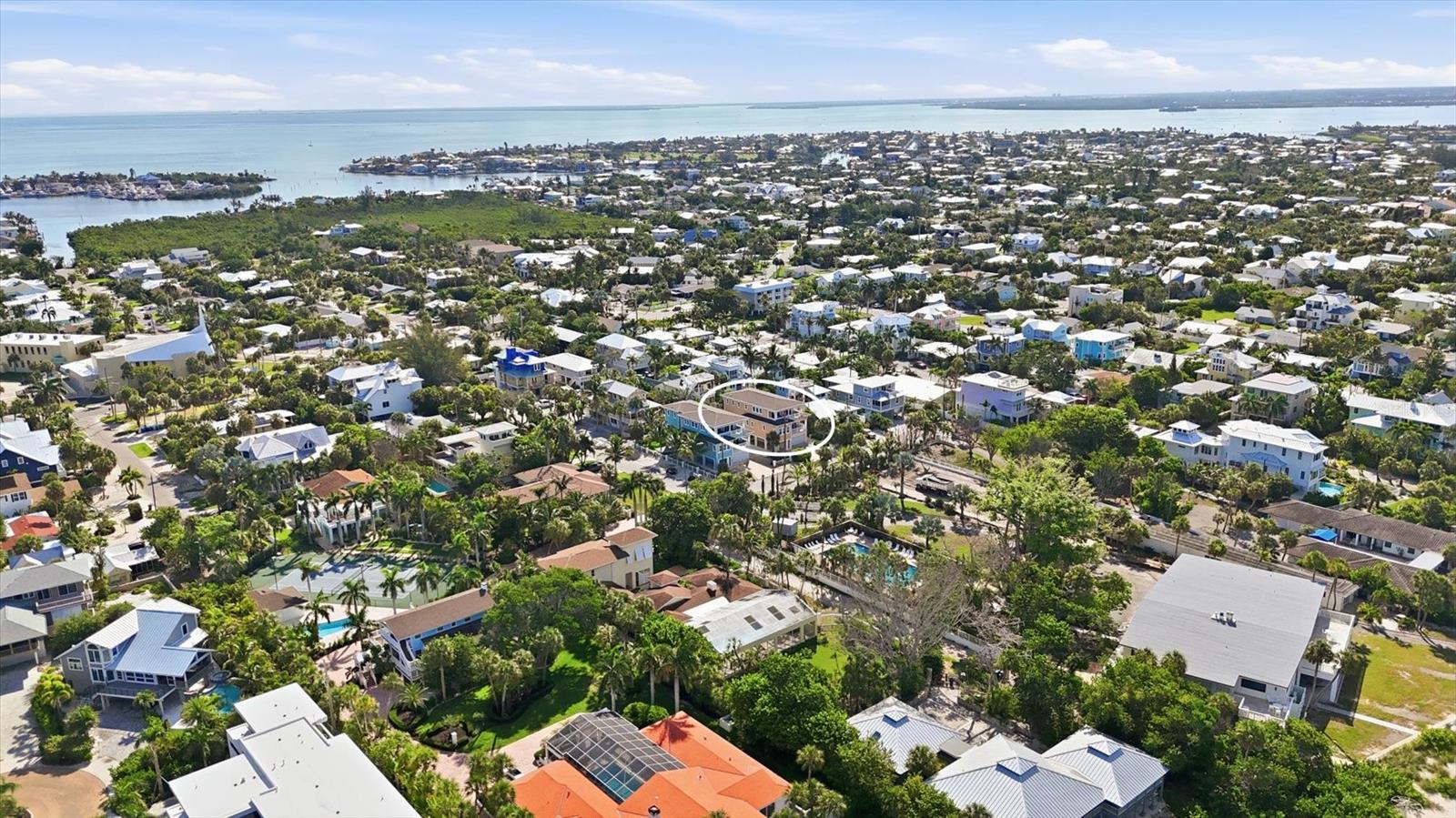 EDGEMERE - Residential Lease