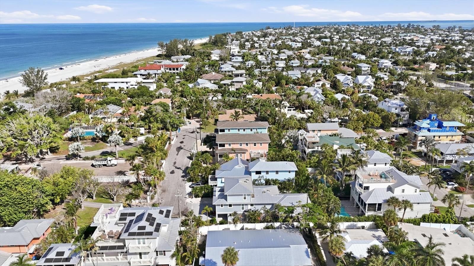 EDGEMERE - Residential Lease