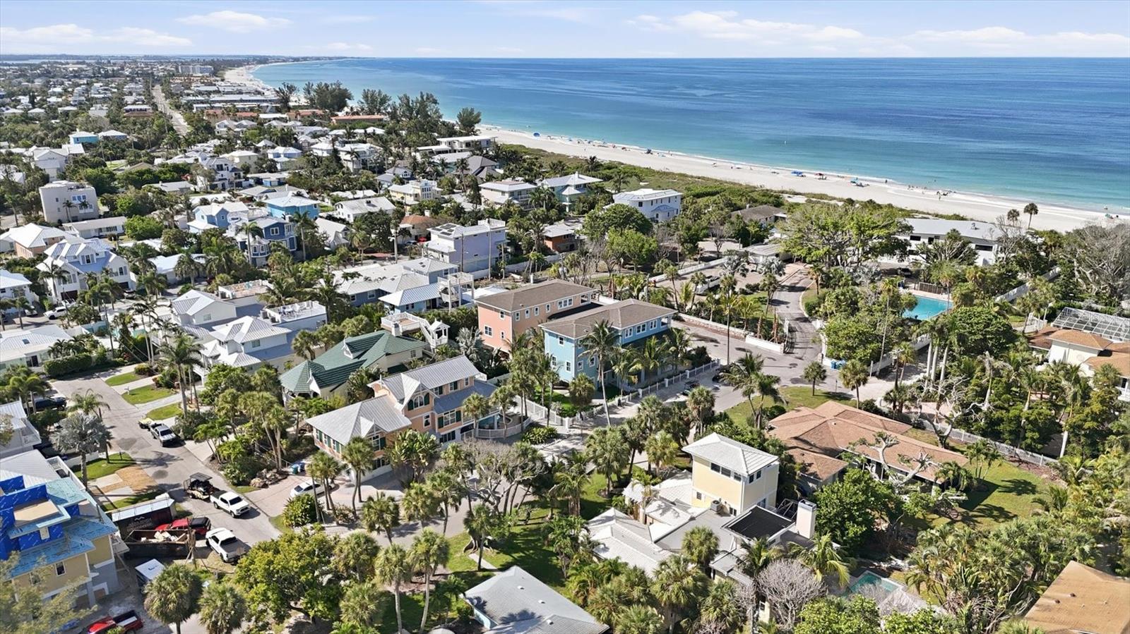 EDGEMERE - Residential Lease