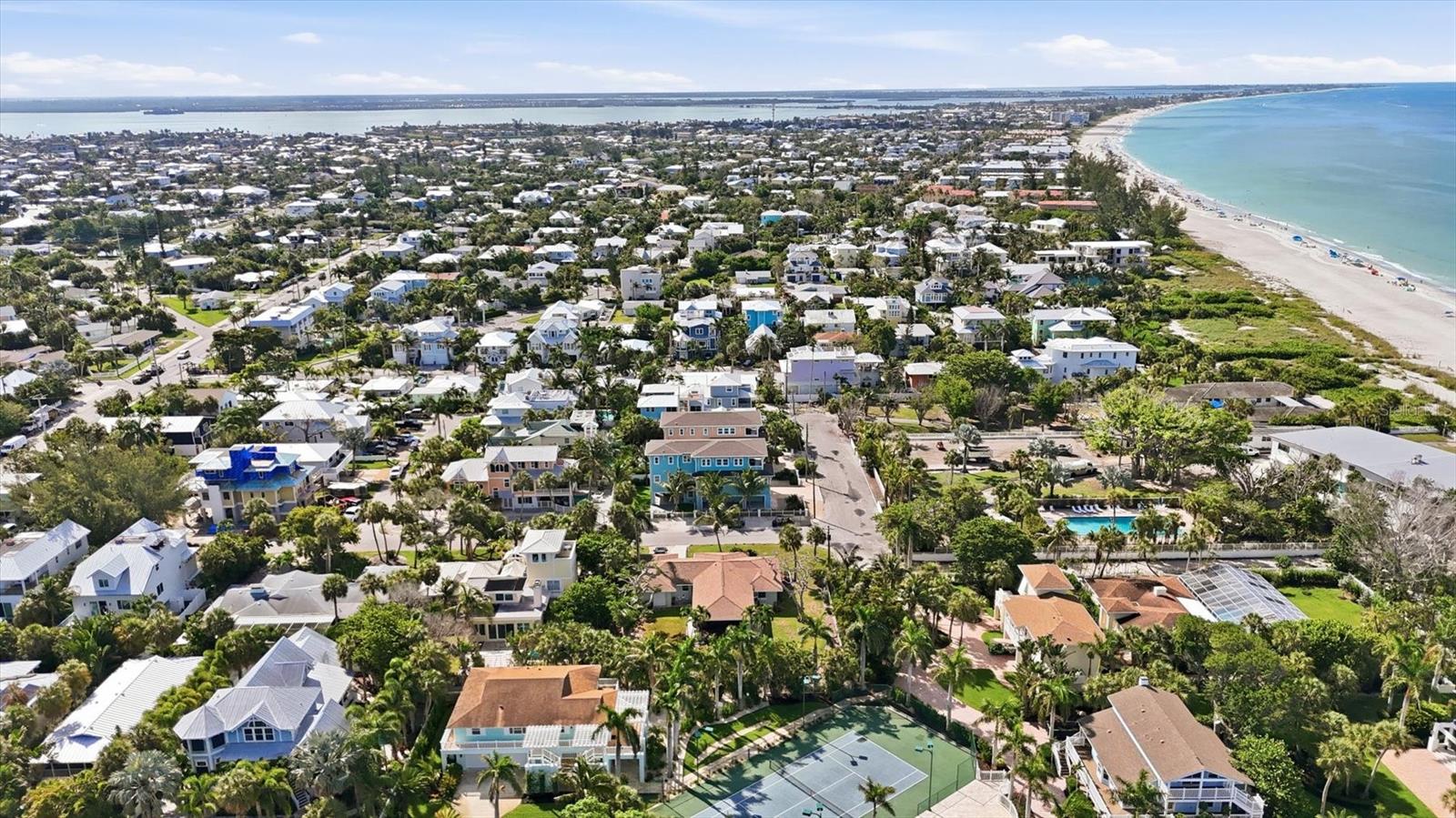 EDGEMERE - Residential Lease