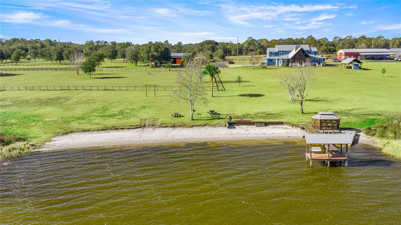 LAKESIDE AT LAKE BRYANT - Residential