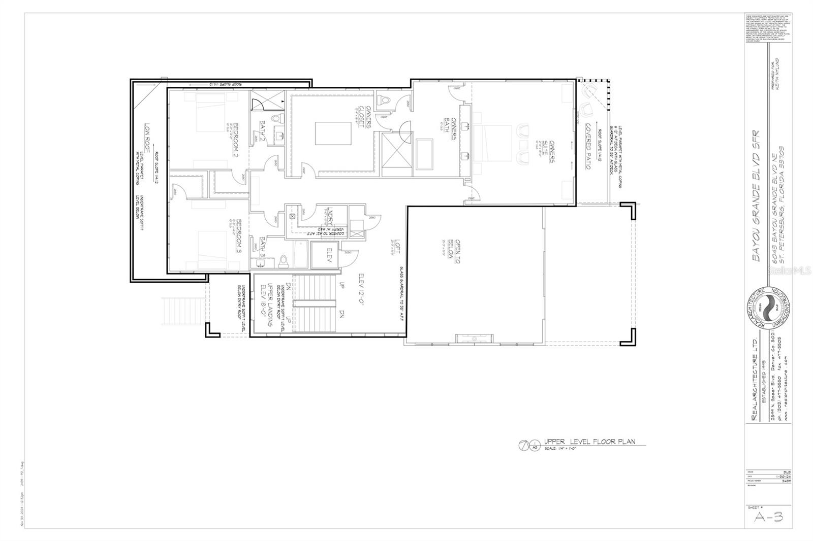 SHORE ACRES BAYOU GRANDE SEC - Residential