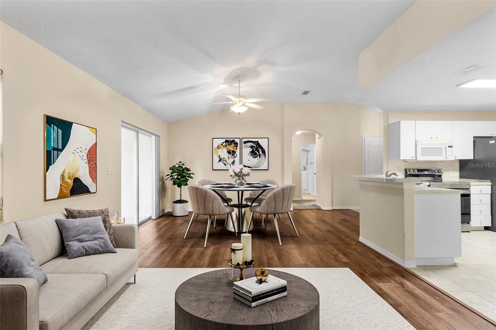 SUN CITY CENTER UNIT 180 - Residential