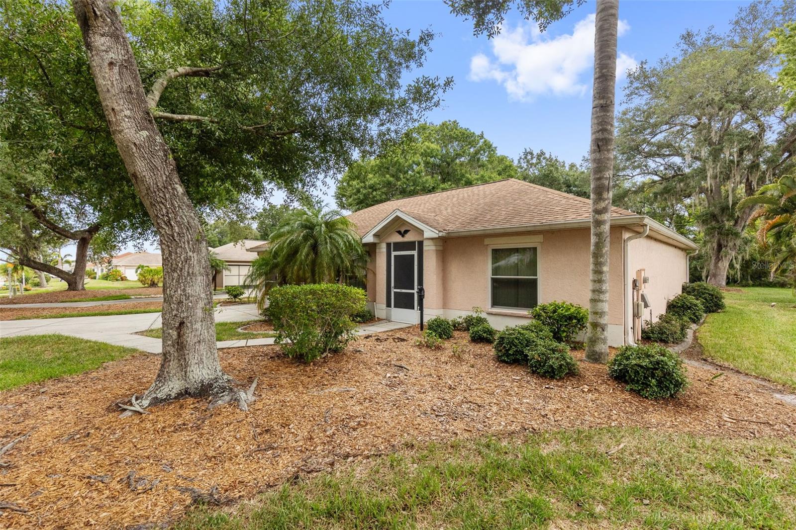 SUN CITY CENTER UNIT 180 - Residential