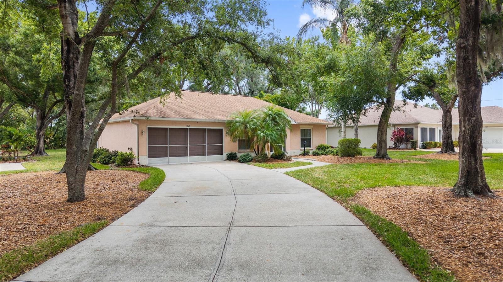 SUN CITY CENTER UNIT 180 - Residential