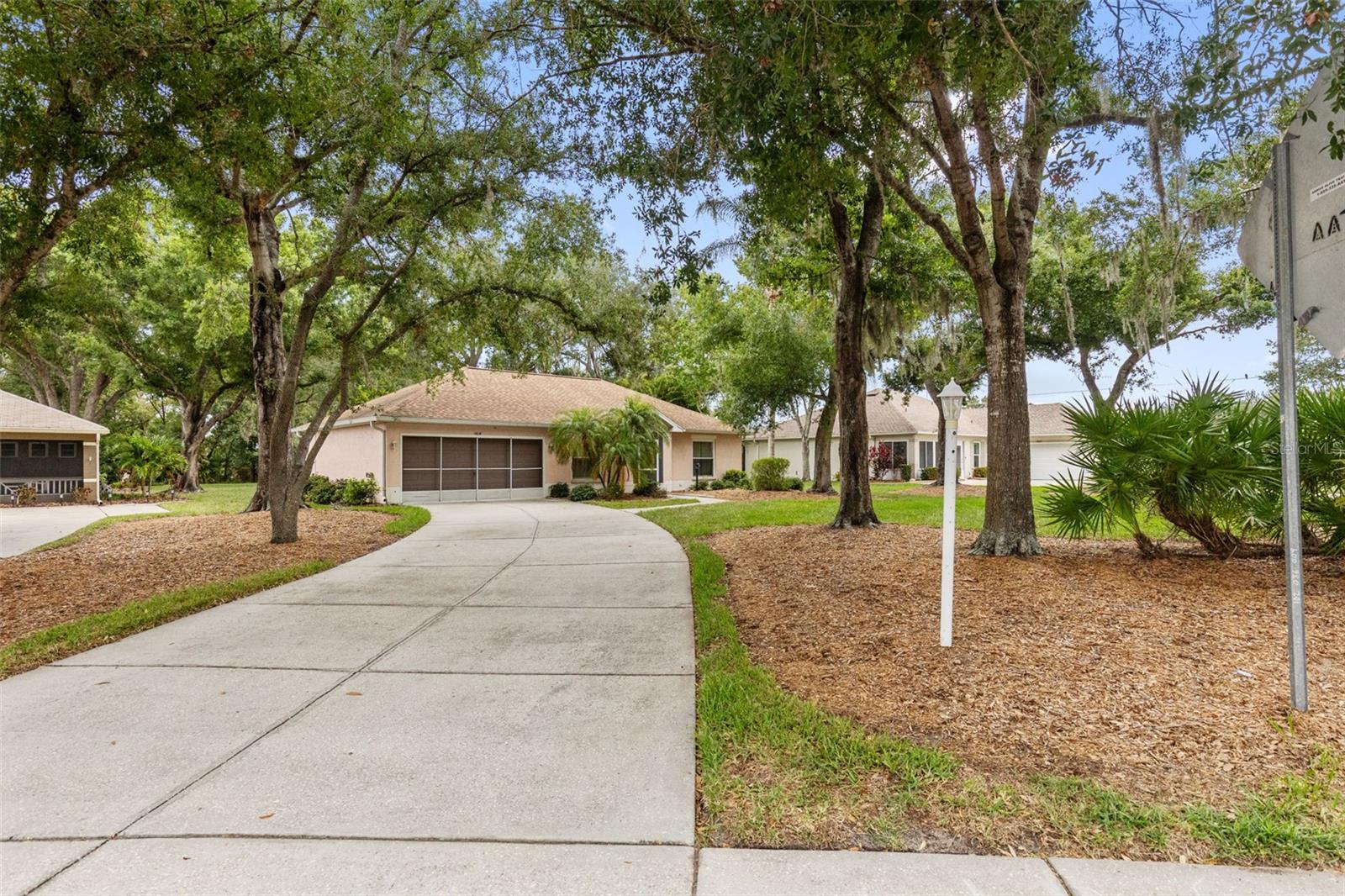 SUN CITY CENTER UNIT 180 - Residential