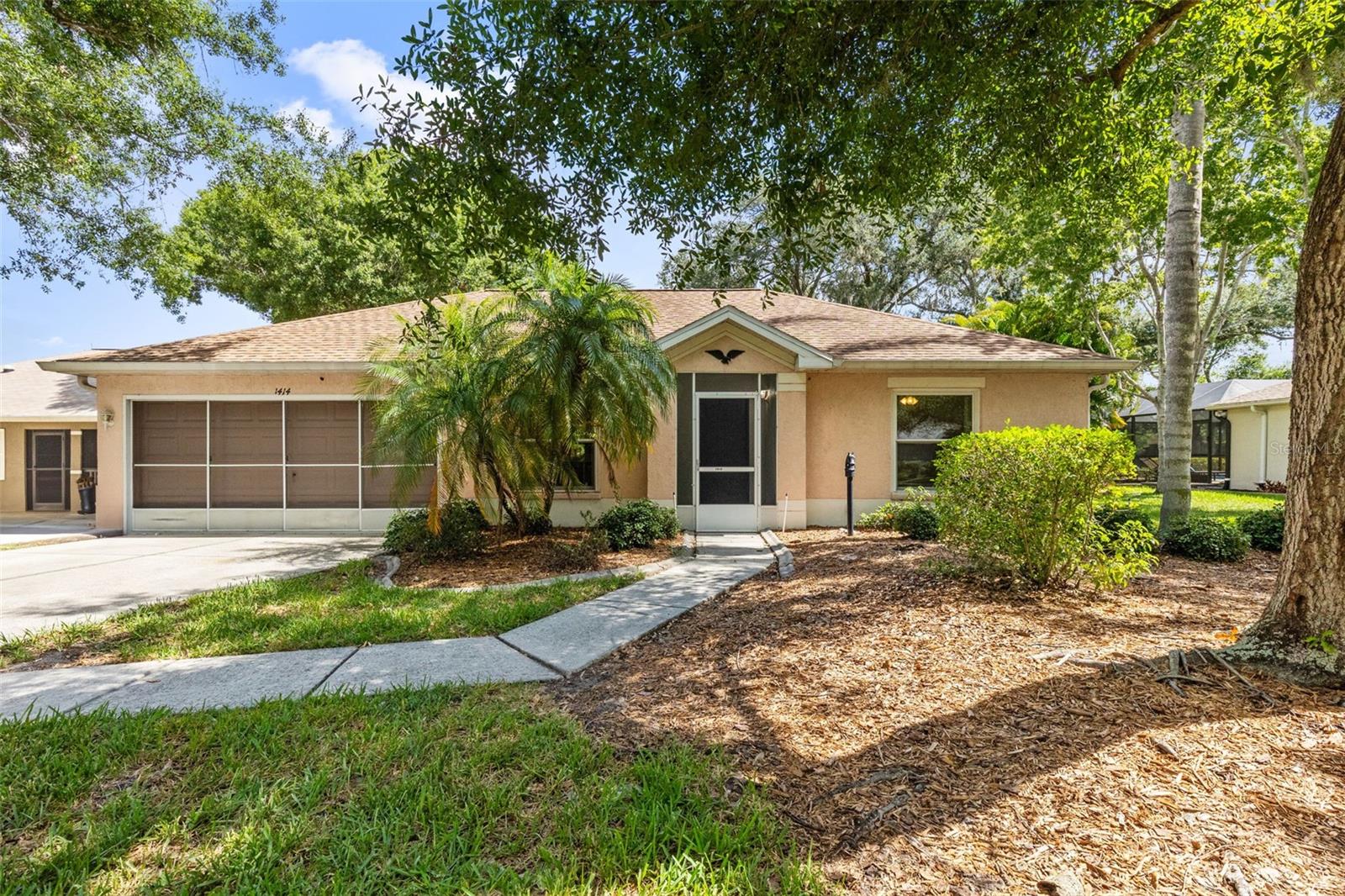 SUN CITY CENTER UNIT 180 - Residential