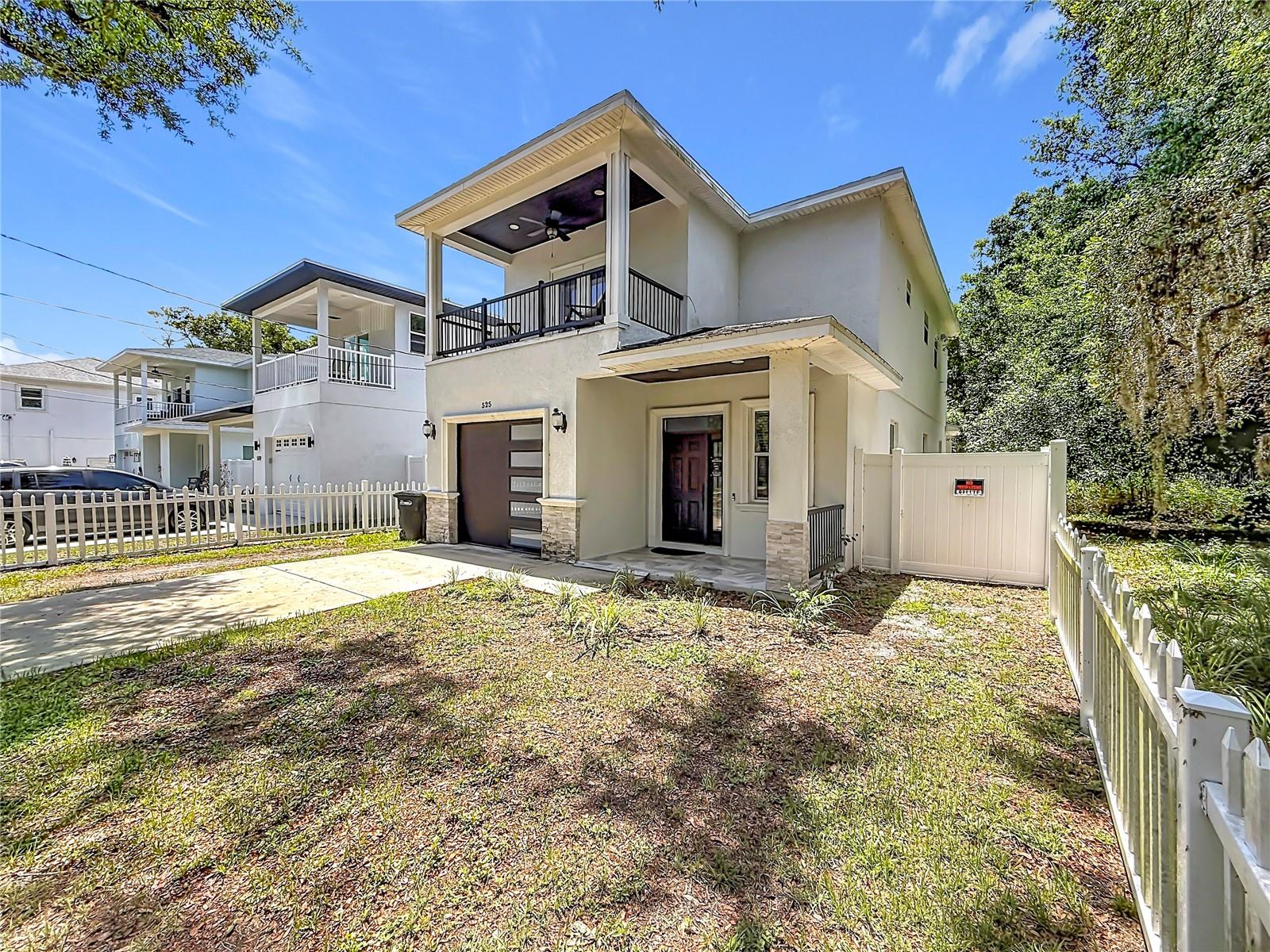 LINCOLN HEIGHTS - Residential
