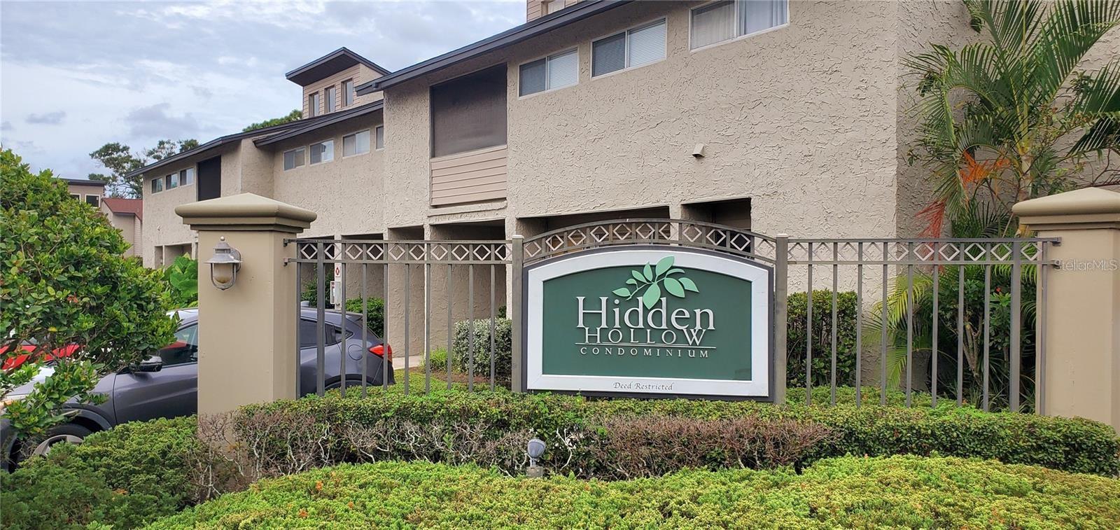 HIDDEN HOLLOW CONDO - Residential