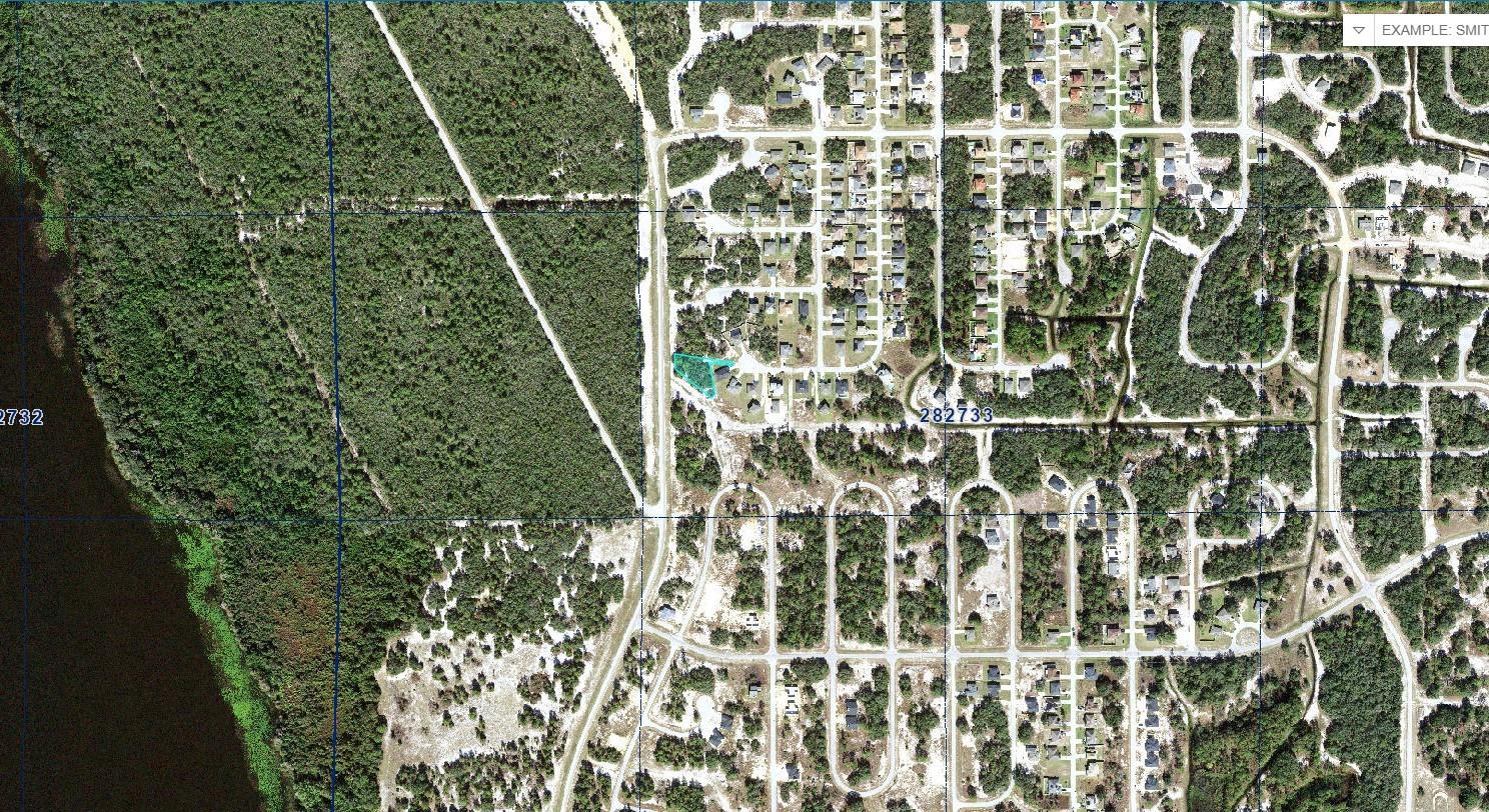 POINCIANA NBRHD 02 WEST VILLAGE 07 - Land
