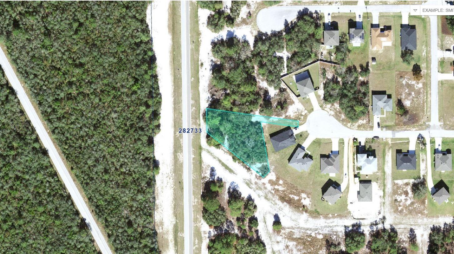 POINCIANA NBRHD 02 WEST VILLAGE 07 - Land