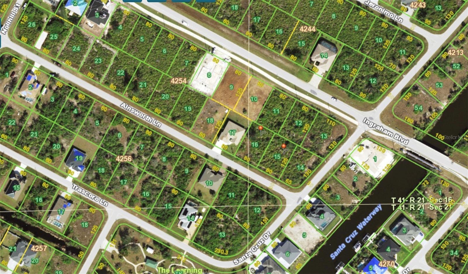 Build your Florida dream home on this spacious double lot in the growing community of Port Charlotte. Enjoy the extra space for a larger home, garage, workshop, or pool, with plenty of room to spread out. Conveniently located near shopping, dining, golf courses, parks, boating, fishing, and Gulf beaches.

Bonus: This property is not located in a Scrub Jay zone, helping simplify the building process and avoid additional permitting requirements.

Don't miss this opportunity to own a generously sized homesite in one of Southwest Florida's most desirable areas!