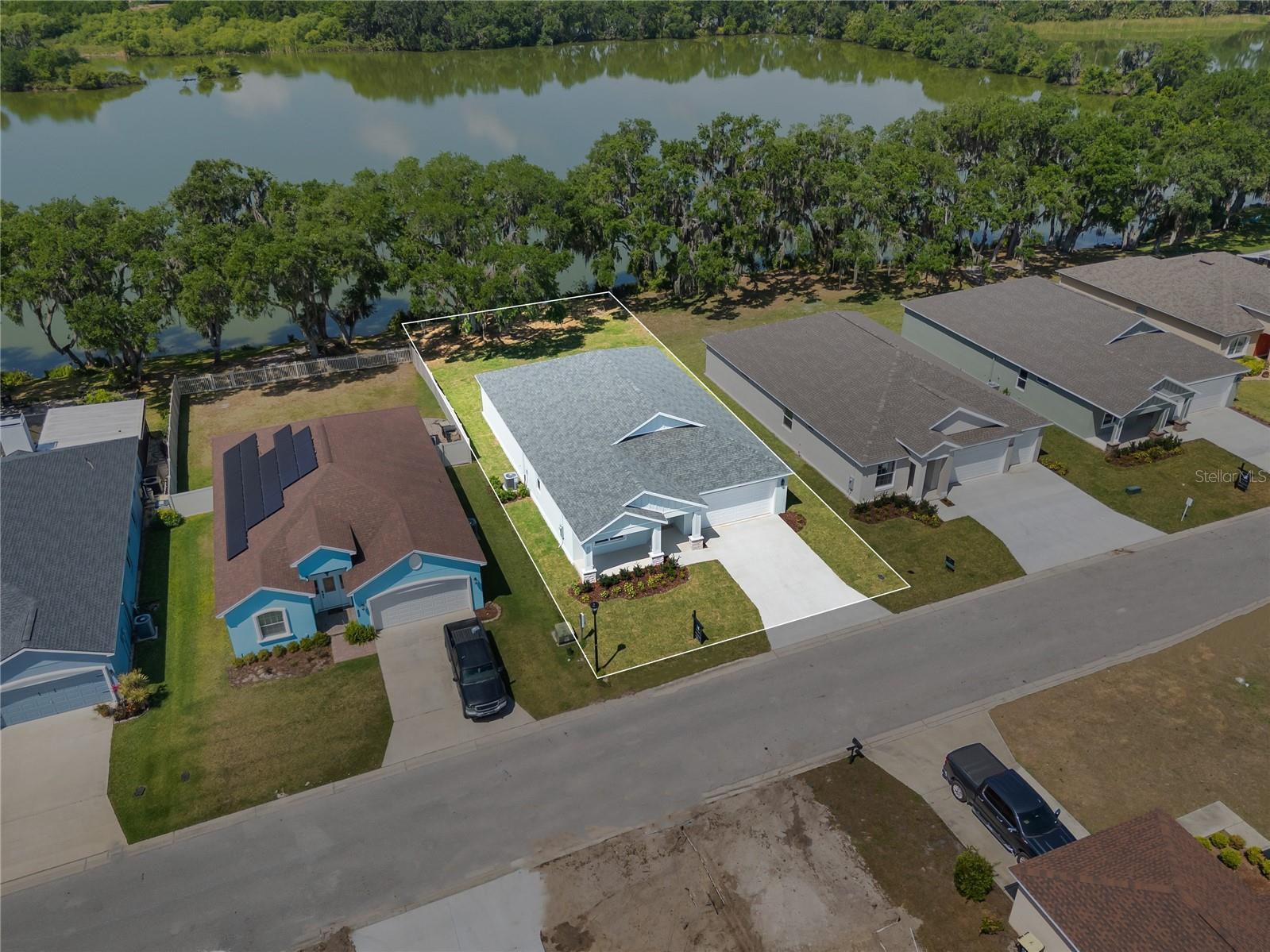 RESERVE AT FAIRWAY OAKS - Residential