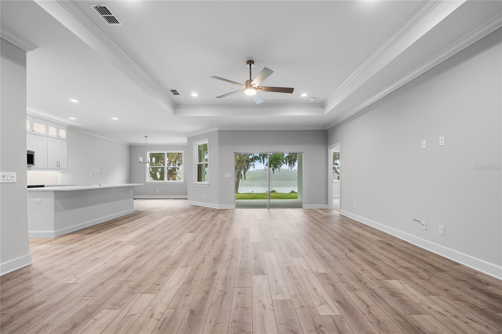 RESERVE AT FAIRWAY OAKS - Residential