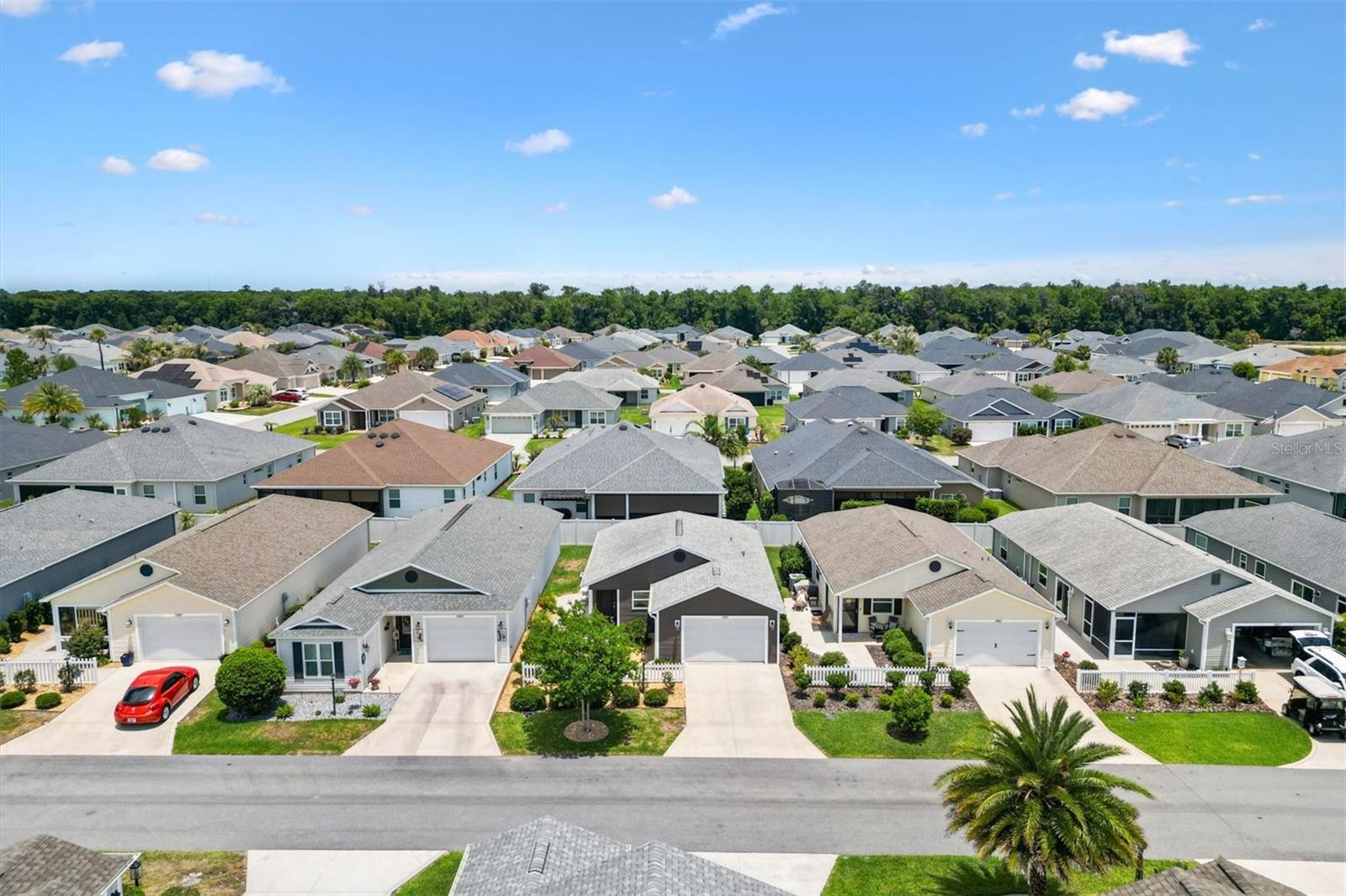 VILLAGES/SOUTHERN OAKS UN #61 - Residential