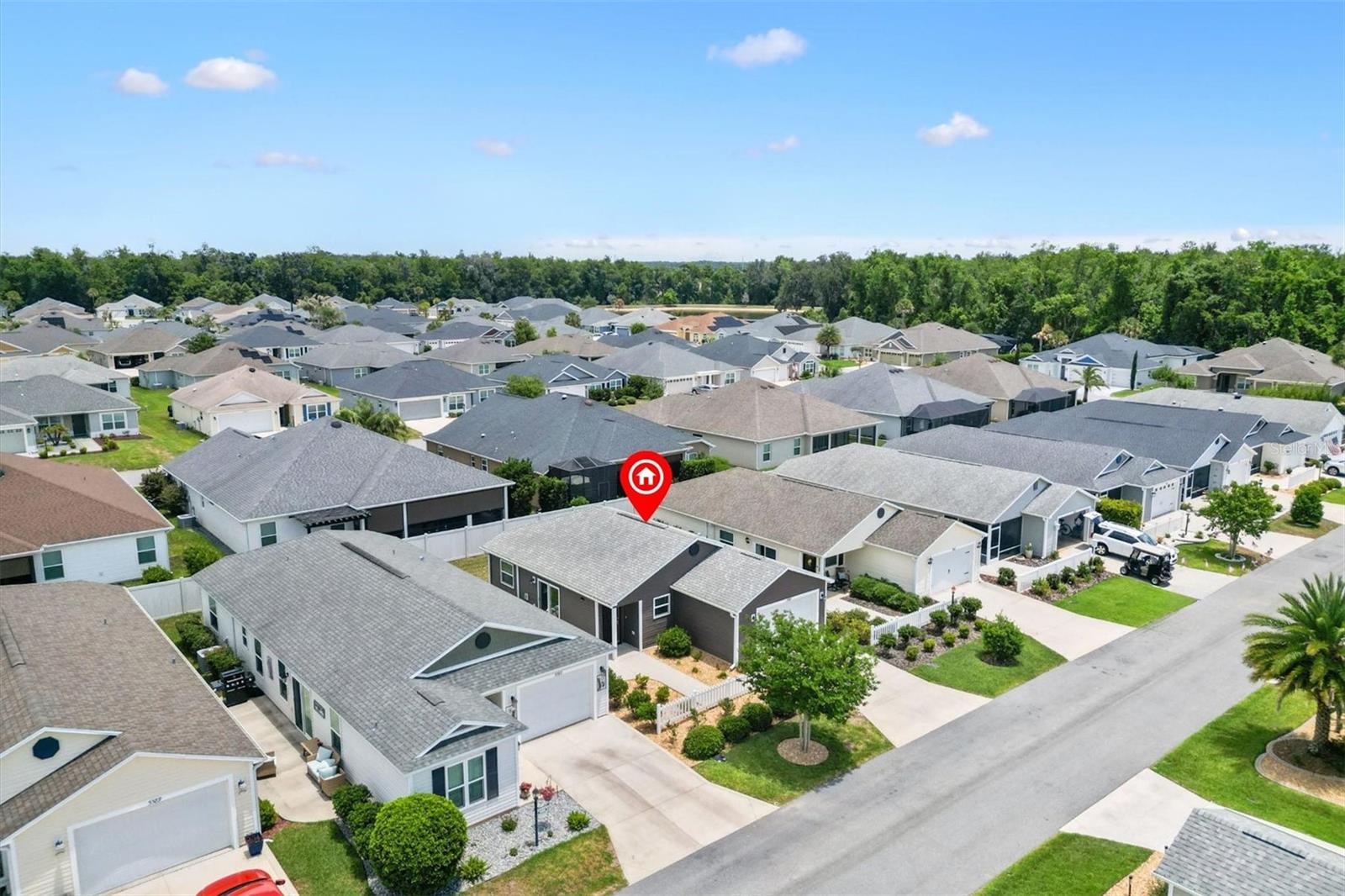 VILLAGES/SOUTHERN OAKS UN #61 - Residential