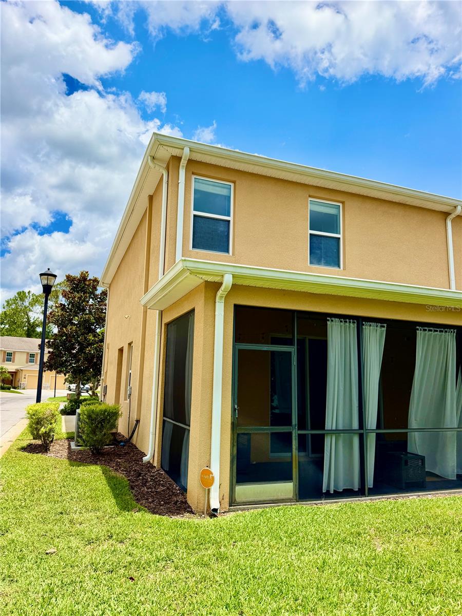 HIDDEN RIVER TOWNHOMES - Residential Lease