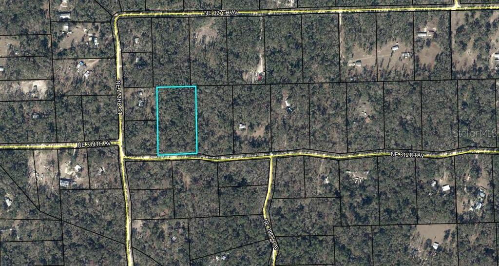SUWANNEE OAK FOREST - Land