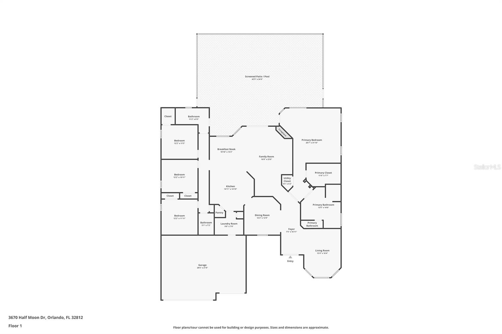 CRESCENT PARK - Residential
