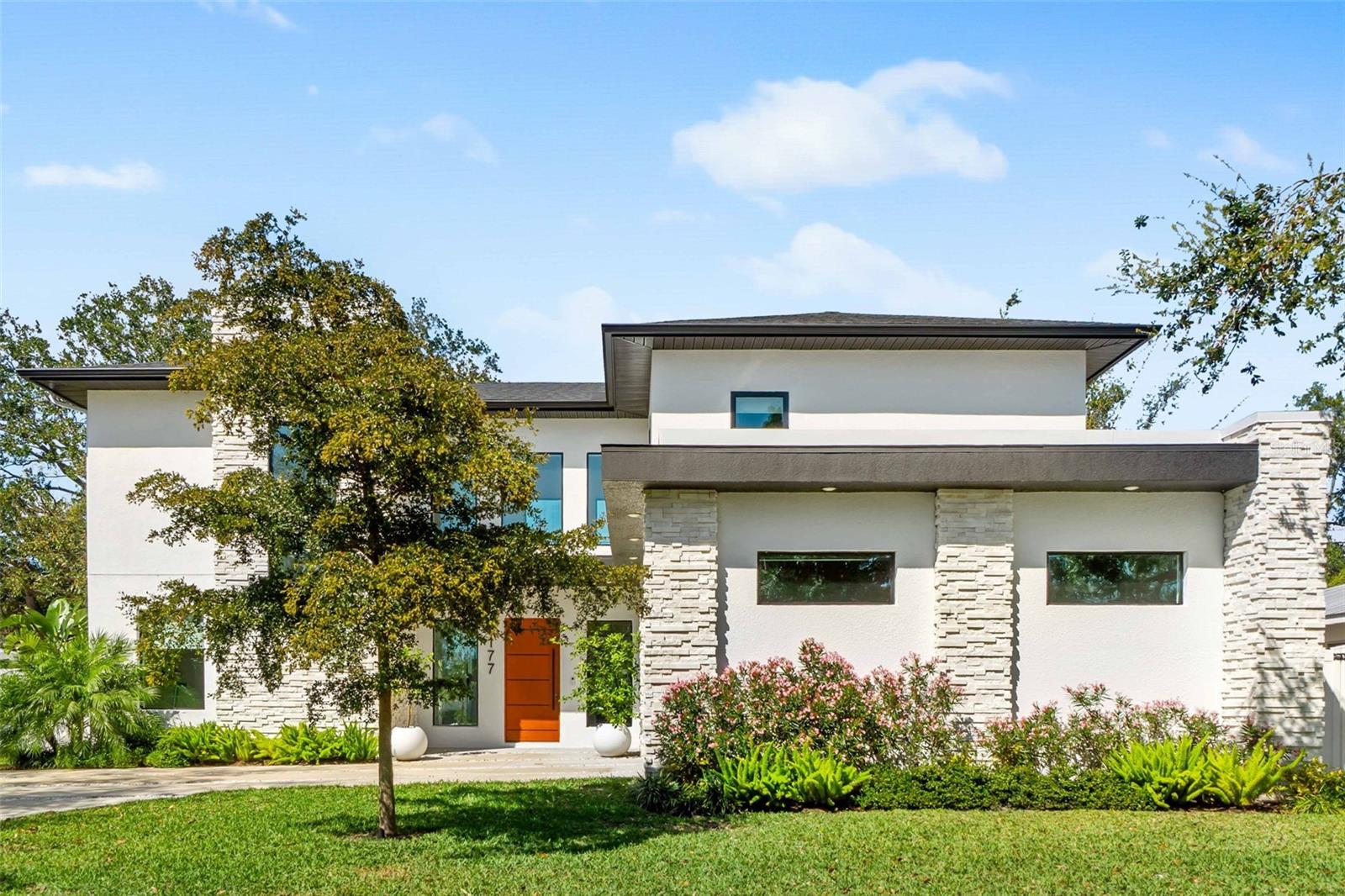 Everything you thought you needed—and knew you wanted—now offered with an unmatched level of value and flexibility. Recently repositioned with an attractive price improvement and now offered turnkey furnished, this exceptional newer construction residence presents a rare opportunity to step into luxury living—or a high-performing rental investment—without delay. 
Located within the City of Sarasota limits, this home allows for weekly (7-day minimum) rentals, making it uniquely suited for those seeking both personal enjoyment and income potential. The thoughtfully curated furnishings create an immediate, seamless transition for ownership or rental readiness, blending style, comfort, and functionality throughout. 
Designed to elevate both lifestyle and longevity, the home features a custom ProTee golf simulator, a two-person Equinox infrared sauna, and a Renu Therapy cold plunge, offering a private wellness retreat rarely found in residential properties. Spanning over 5,400 square feet of total living space, the home showcases a clean, contemporary design with expansive glass, natural textures, and effortless indoor-outdoor flow. 
The resort-style outdoor setting, complete with pool, spa, and dual covered entertaining areas, pairs perfectly with the home’s open interior spaces, state-of-the-art kitchen, and dedicated home theater—creating an environment equally suited for relaxation or hosting. 
Positioned between Southgate, Arlington Park, and Cherokee Park, and just moments from Southside Village, this residence delivers not only luxury and location, but now an exceptional opportunity to secure a fully realized lifestyle—ready to be enjoyed from day one.