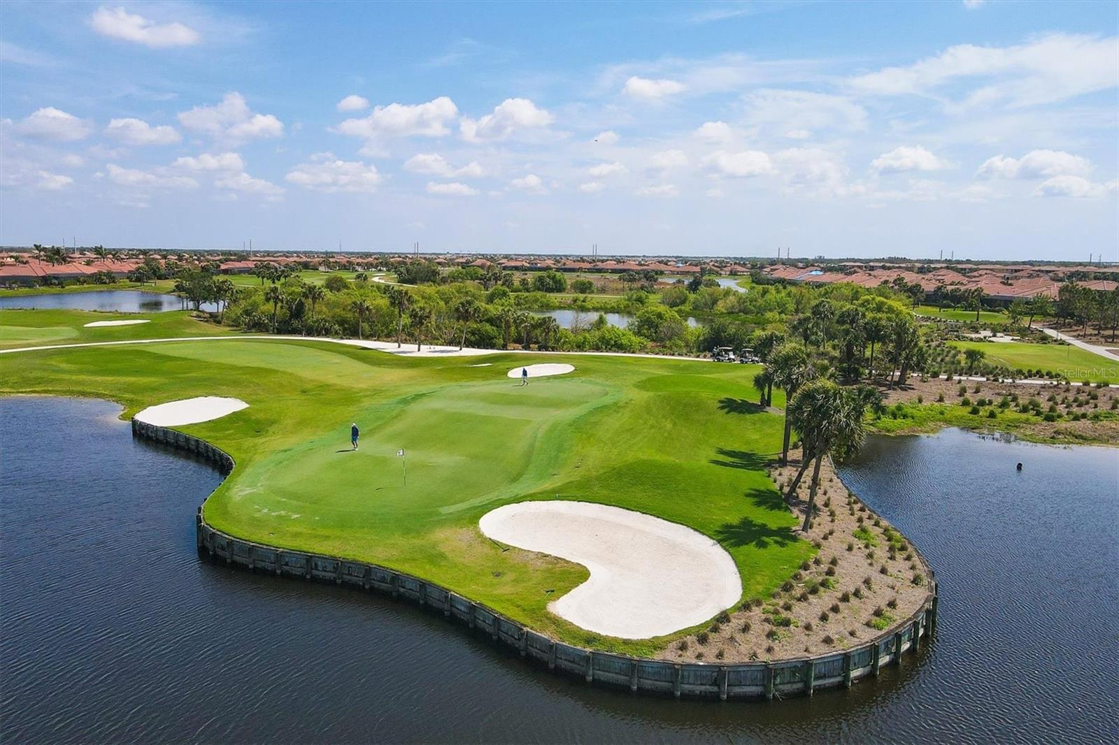 SARASOTA NATIONAL PH 13-B - Residential